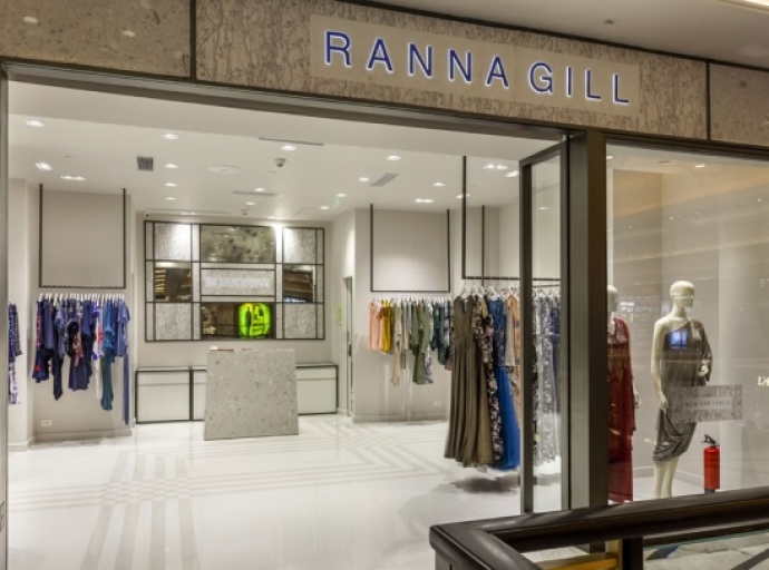 Apparel brand Ranna Gill launches maiden store in Pune